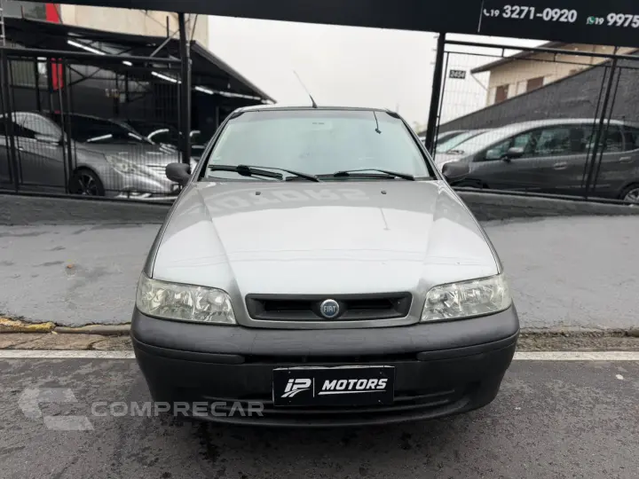 PALIO 1.0 MPI Fire 8V