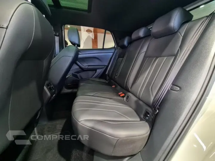 T-CROSS HIGHLINE 1.4 TSI FLEX 16V 5P AUT
