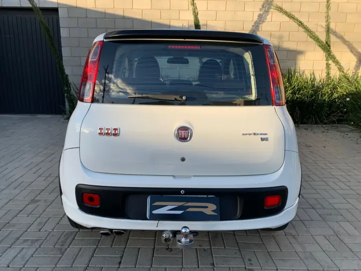 UNO 1.4 EVO SPORTING 8V FLEX 4P MANUAL