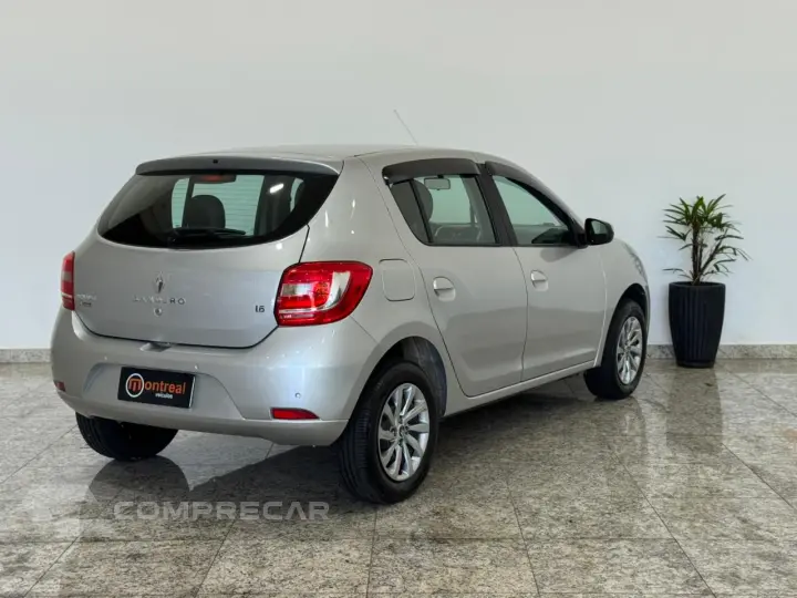 SANDERO 1.6 16V SCE Expression