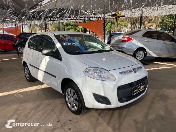Palio 1.0 Mpi Attractive 8V Flex 4P Manual