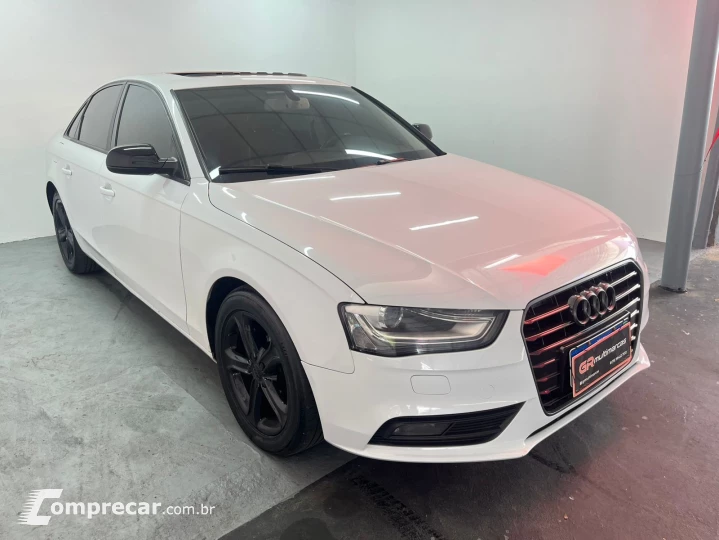 A4 2.0 16V TFSI 183/180cv Multitronic