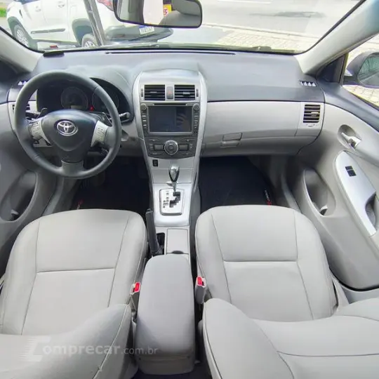 COROLLA 2.0 XEI 16V FLEX 4P AUTOMATICO