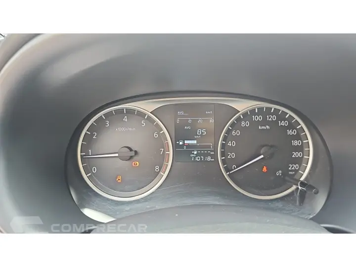 KICKS 1.6 16V FLEXSTART S 4P MANUAL