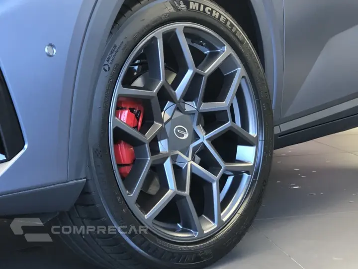 GS3 1.5 TURBO GASOLINA ELITE DCT
