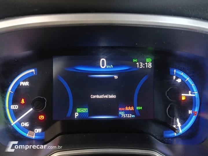 COROLLA CROSS 1.8 VVT-I HYBRID XRX CVT
