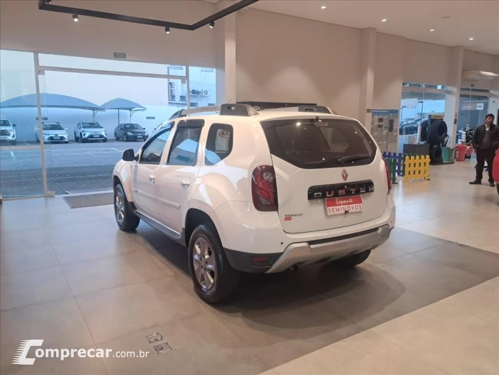 DUSTER 1.6 16V SCE FLEX DYNAMIQUE X-TRONIC