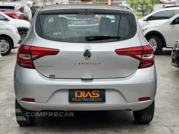 SANDERO 1.0 12V SCE FLEX LIFE MANUAL