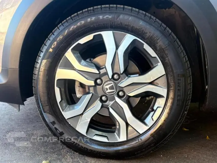 WR-V EXL CVT
