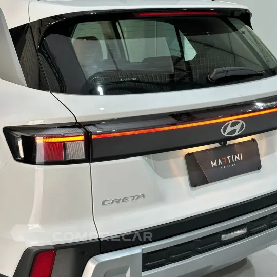 Creta Platinum 1.0 TB 12V Flex Aut.