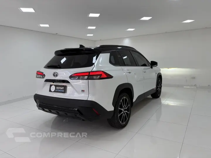 COROLLA CROSS 2.0 Vvt-ie Gr-sport
