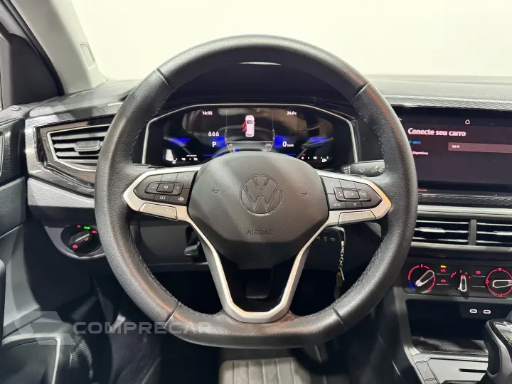 VIRTUS 1.0 170 TSI 4P FLEX AUTOMÁTICO