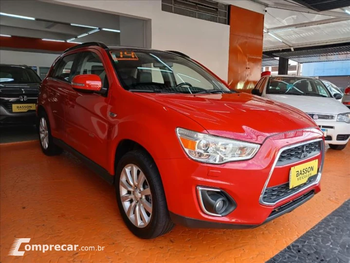 ASX 2.0 4X4 AWD 16V
