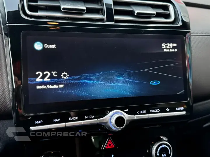 CRETA 1.0 Tgdi Platinum