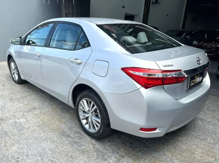 COROLLA 2.0 Vvt-ie XEI