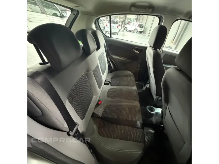 PALIO 1.4 MPI ATTRACTIVE 8V FLEX 4P MANUAL