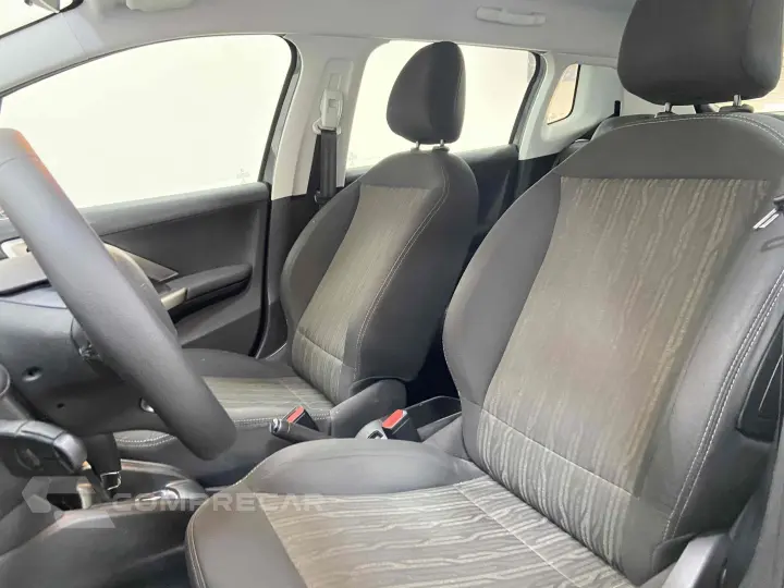 2008 1.6 16V FLEX ALLURE 4P AUTOMÁTICO