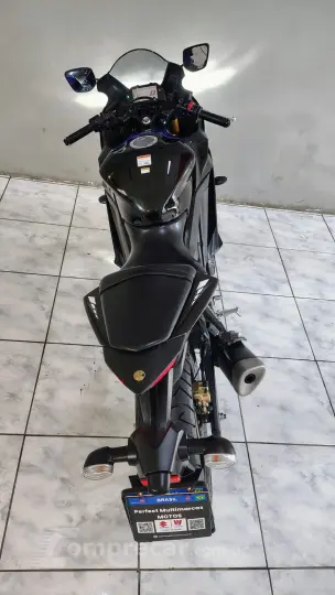 YZF R3 MONSTER