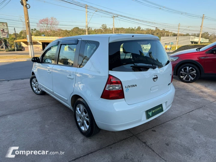 LIVINA 1.6 S 16V