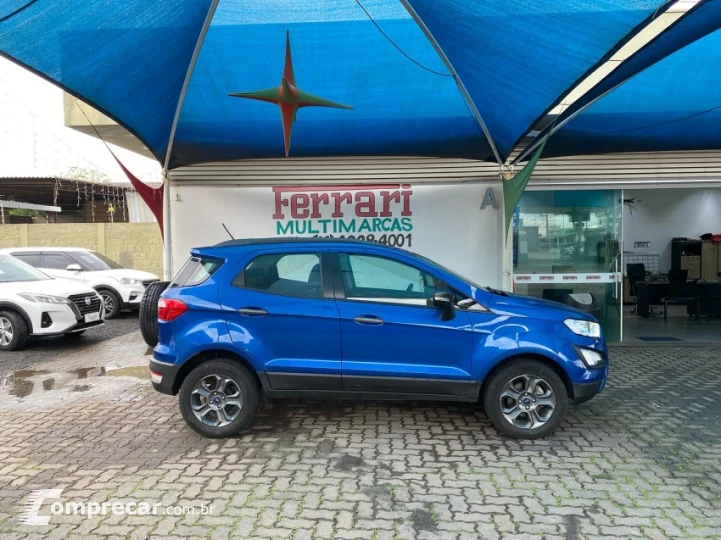 ECOSPORT 1.5 Tivct Freestyle