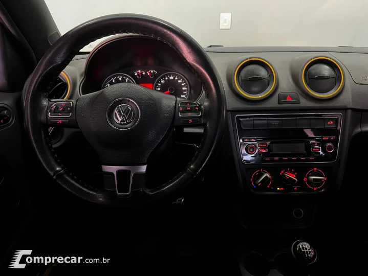Saveiro Cross 1.6 (Flex) (cab. estendida)