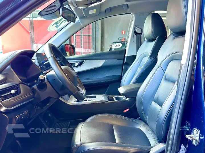TIGGO 5X PRO 1.5 TCI FLEX HYBRID CVT