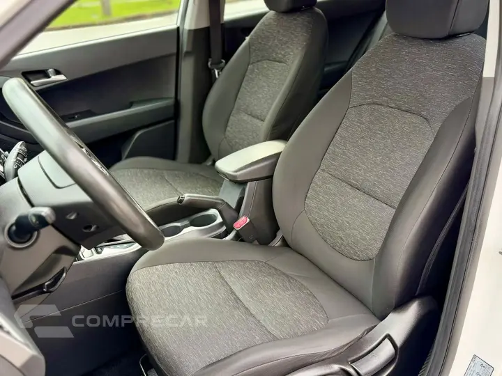 Creta 1.6 16V Flex Action Automático