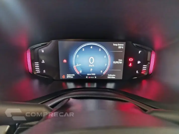 Toro 1.3 Turbo 270 Flex Volcano At6