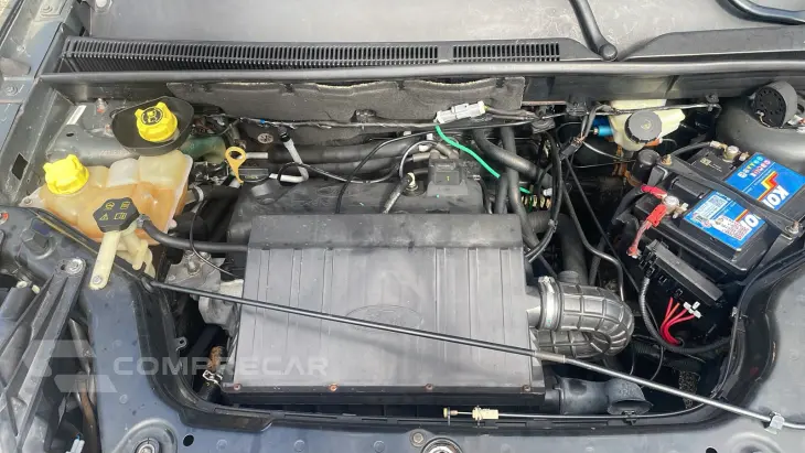 ECOSPORT 1.6 Freestyle 16V