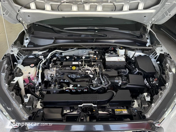 COROLLA CROSS 2.0 Vvt-ie XR