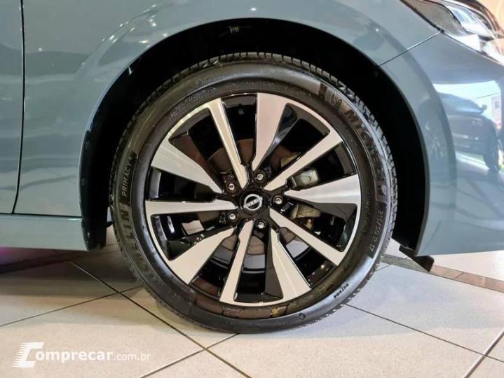 SENTRA ADVANCE 2.0 16V AUT.