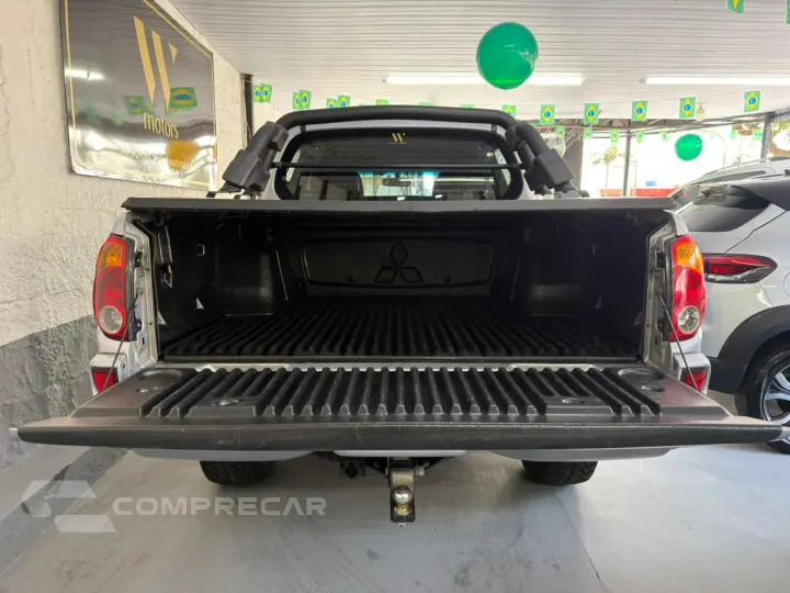 L200 TRITON 3.2 HPE 4X4 CD 16V Turbo Intercooler