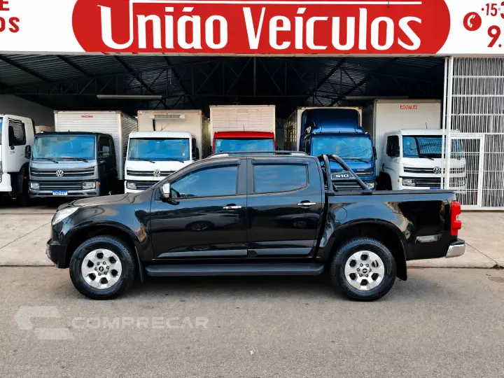 S10 2.4 LTZ 4X2 CD 8V
