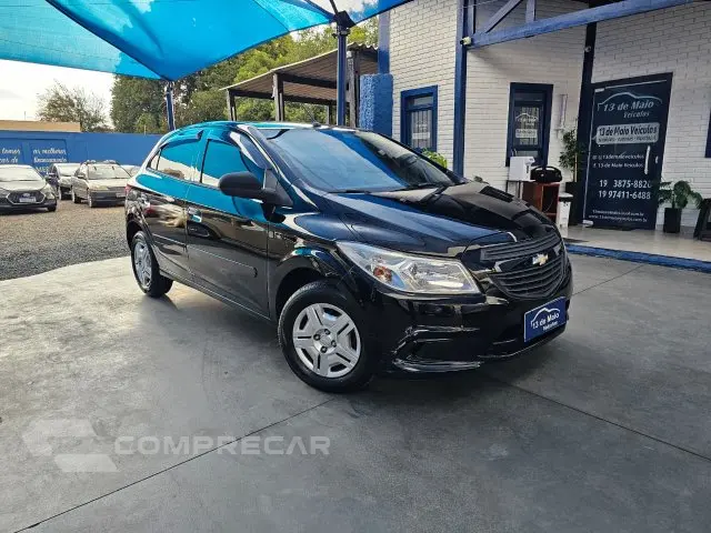 ONIX - 1.0 MPFI LS 8V 4P MANUAL