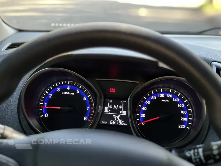 HB20 1.6 COMFORT PLUS 16V FLEX 4P AUTOMÁTICO