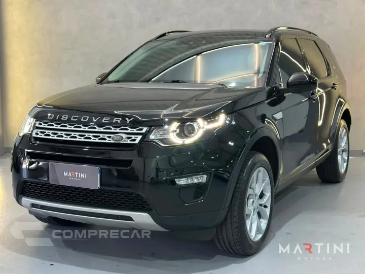 Discovery Sport HSE 2.0 4x4 Aut/ Flex