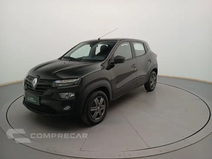 KWID 1.0 12V SCE FLEX ZEN MANUAL