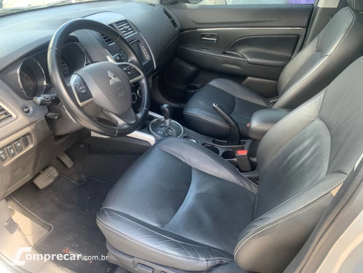 ASX 2.0 16V 4P 4X4 4WD AUTOMÁTICO
