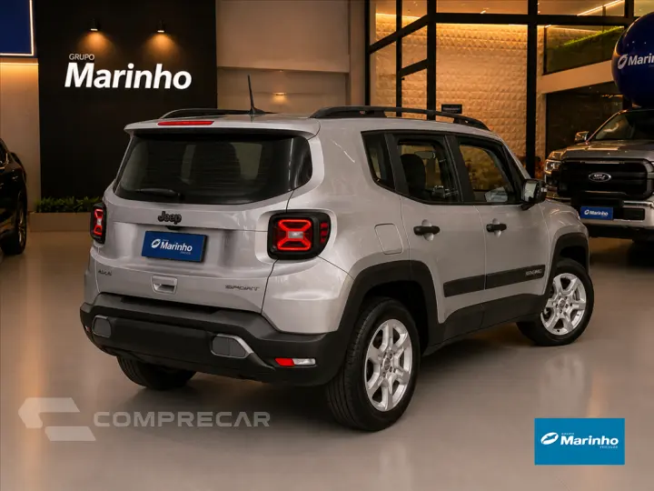 RENEGADE 1.3 T270 TURBO FLEX SPORT AT6