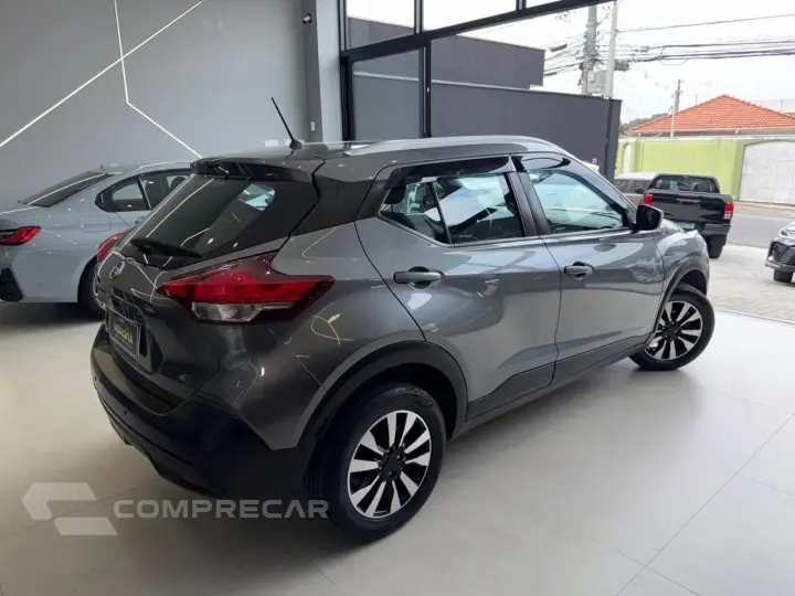 KICKS 1.6 16vstart S Direct