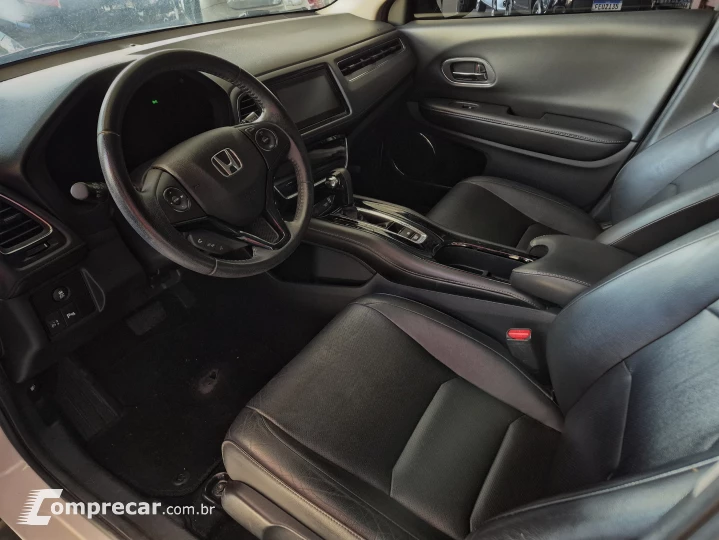 HR-V 1.8 16V EXL