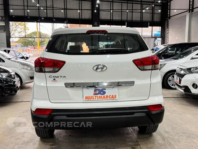 CRETA - 1.6 16V PULSE PLUS AUTOMÁTICO