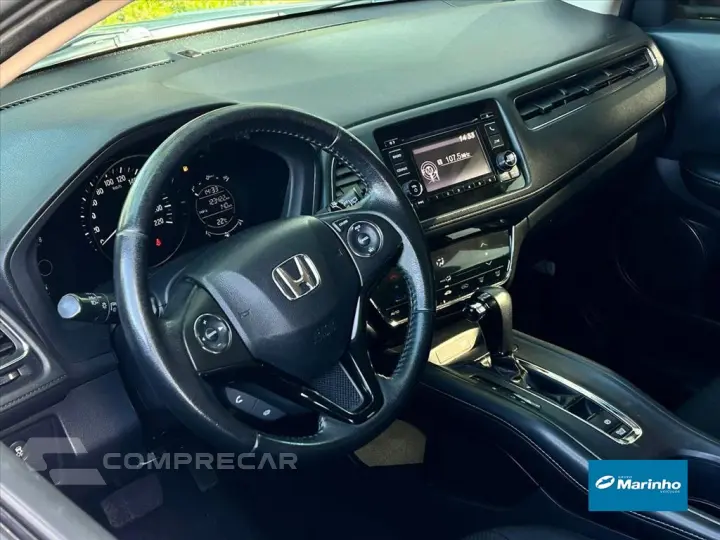 HR-V 1.8 16V FLEX EX 4P AUTOMÁTICO