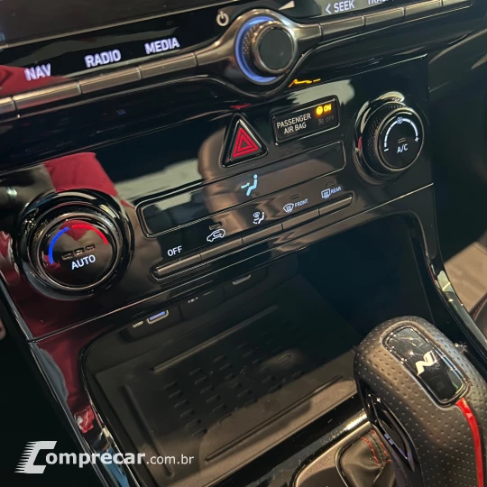 Creta N Line 1.0 TB 12V Flex Aut.