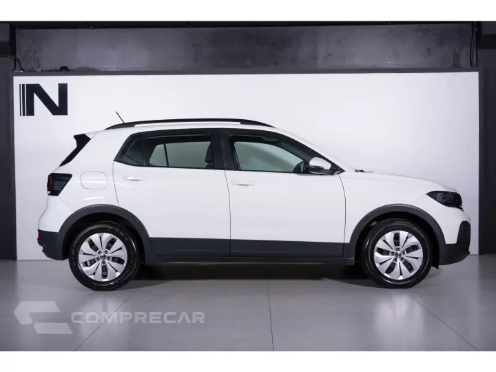 T-CROSS 1.0 200 TSI TOTAL FLEX SENSE AUTOMÁTICO