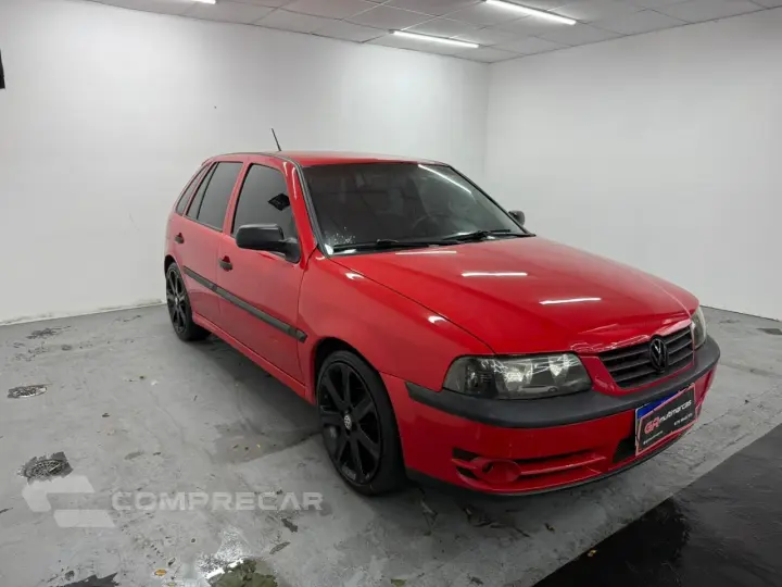 Gol 1.6 Mi/ Power 1.6 Mi 4p