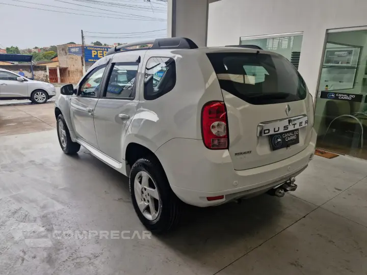 DUSTER 1.6 16V SCE Dynamique