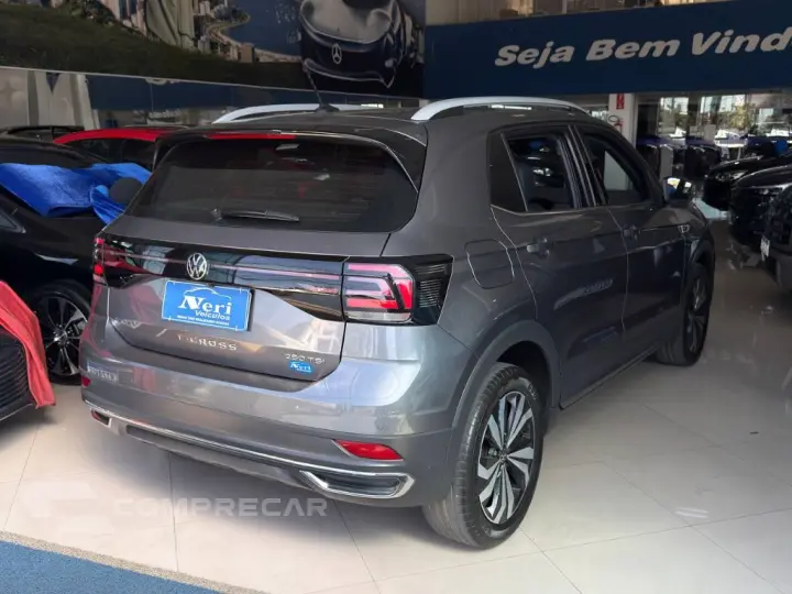 T-Cross Hig. 250 TSI 1.4 Flex 16V 5p Aut