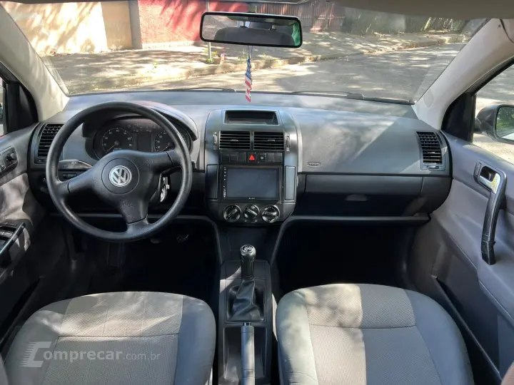 POLO 1.6 MI Comfortline 8V
