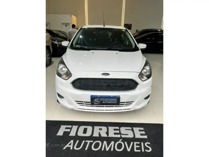 KA 1.0 SE PLUS 12V FLEX 4P MANUAL